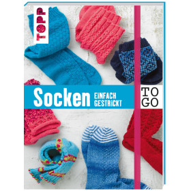 Stricken to go: Socken