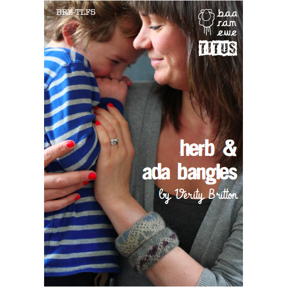 herb & ada bangles by Verity Britton