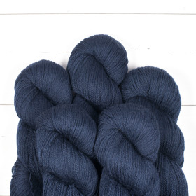 220 Heathers & Solid - 8393 Navy