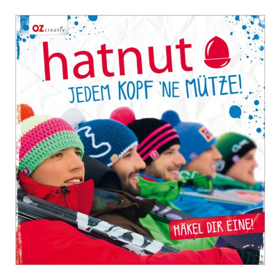 % hatnut - Jedem Kopf ne Mütze - Mängelexemplar