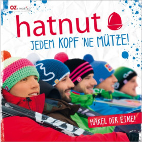 % hatnut - Jedem Kopf ne Mütze - Mängelexemplar