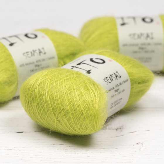 Sensai - 337 Lime