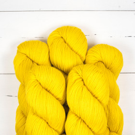 220 Heathers & Solid 7828 Neon Yellow