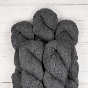 220 Heathers & Solid - 8400 Charcoal Grey