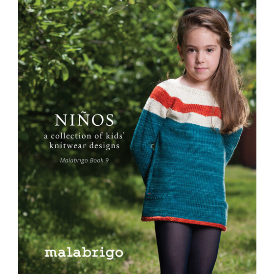 Malabrigo Book 9 - Ninos