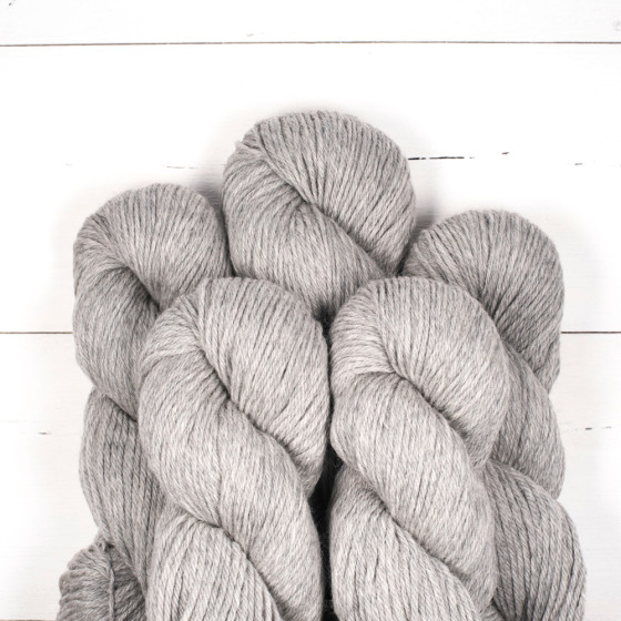 220 Heathers & Solid - 8401 Silver Grey