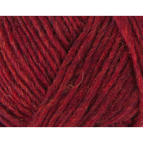 Léttlopi - 1409 garnet red heather