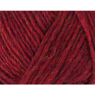 Léttlopi - 1409 garnet red heather