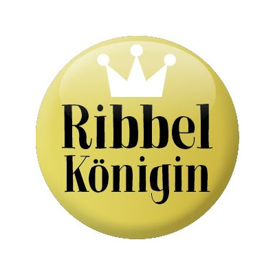 strickimicki Button Ribbelkönigin
