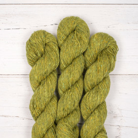 Isager Tweed - Lime