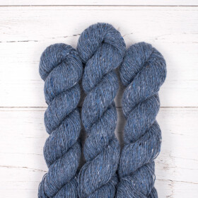 Isager Tweed - Denim