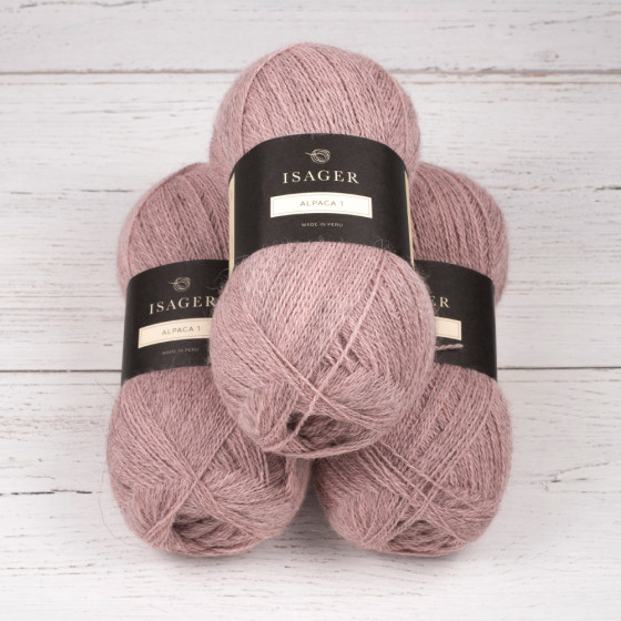 Alpaca 1 - 61 Puderrosa