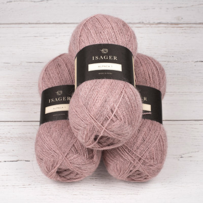 Alpaca 1 - 61 Puderrosa