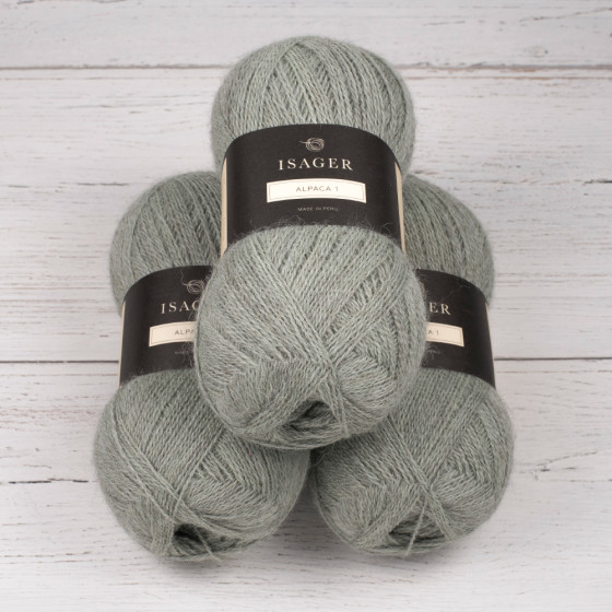Alpaca 1 - 46 Mint