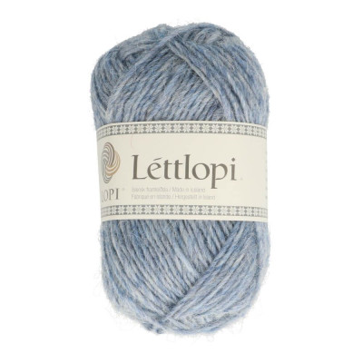 Léttlopi - 1700 air blue