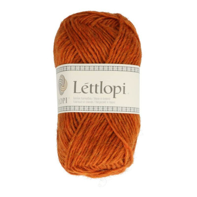 Léttlopi - 1704 apricot