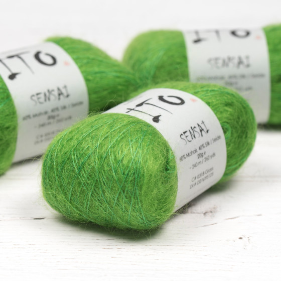 Sensai - 318 Grass