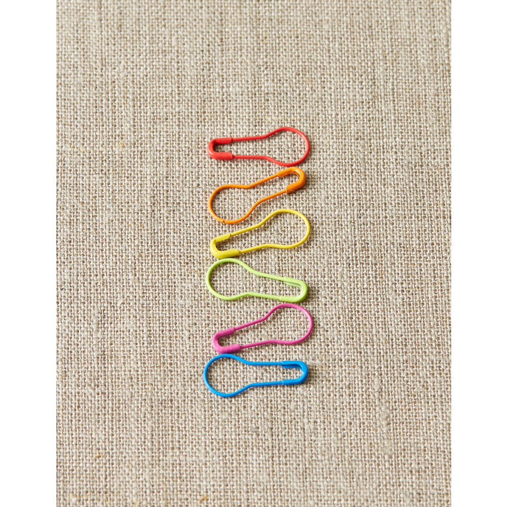Stitch markers