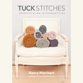 Tuck Stitches | Nancy Marchant