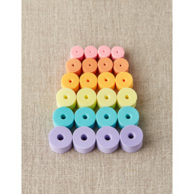 Mixed Stitch Stoppers, Colorful