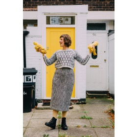 % Anna Maltz - Penguin - A knit collection