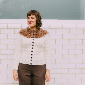 % Anna Maltz - Penguin - A knit collection