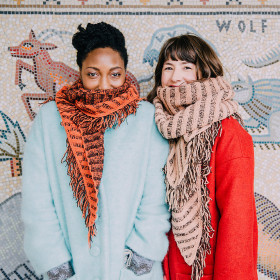 % Anna Maltz - Marlisle - a new direction in knitting