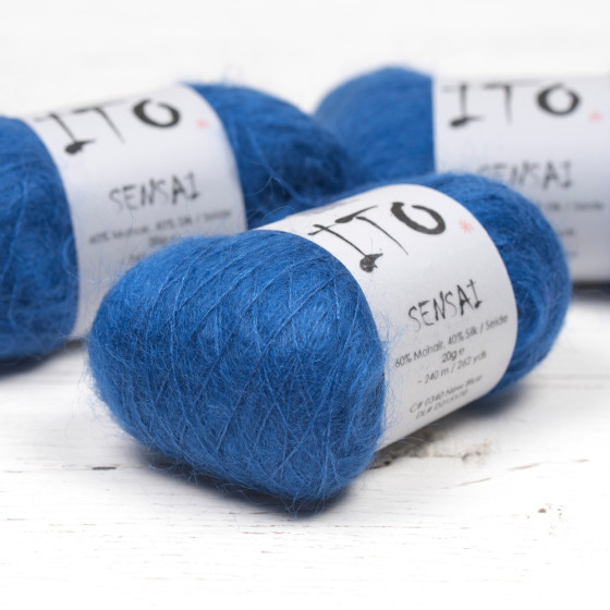 Sensai - 340 New Blue