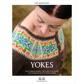 Yokes by Kate Davies
