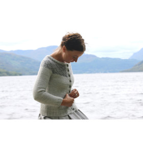 Yokes by Kate Davies