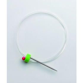 circular stitch holder, short