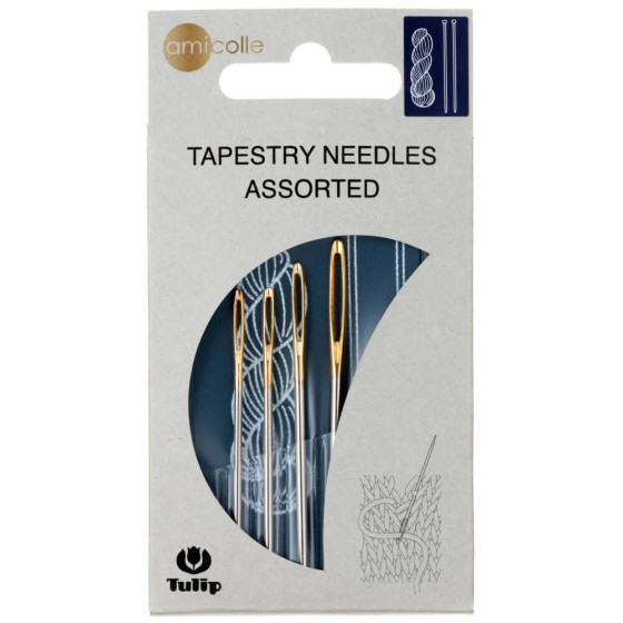 Tapestry Needles -Set