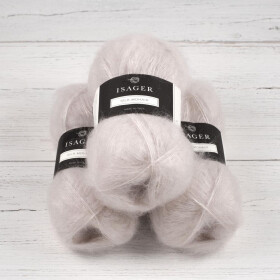 Silk Mohair 0 RMS