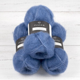 Silk Mohair 44 RMS