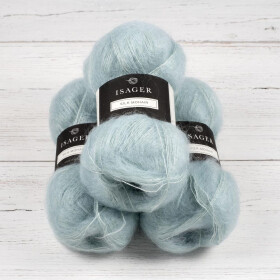 Silk Mohair 66 RMS