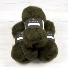 Silk Mohair 68 RMS