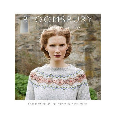 Bloomsbury by Marie Wallin
