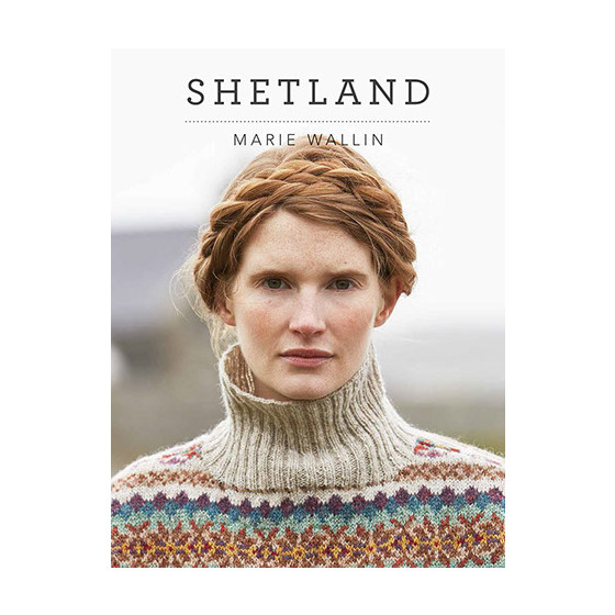 Shetland by Marie Wallin