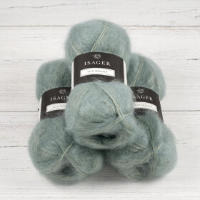 Silk Mohair 67 RMS