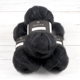 Silk Mohair 47 RMS