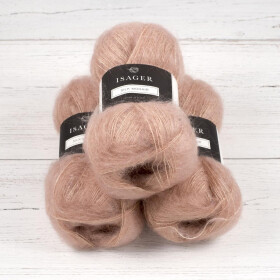 Silk Mohair 62 RMS