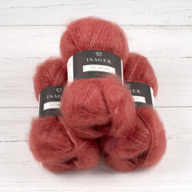 Silk Mohair 28 RMS