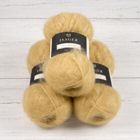 Silk Mohair 59 RMS