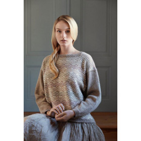 Twelve Knitted Sweater von Marianne Isager