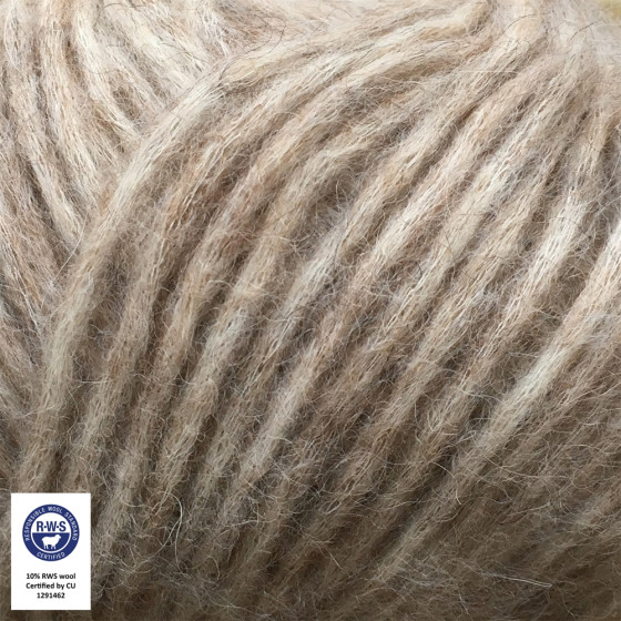 Snefnug 7315 Gra Beige