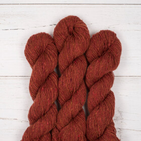 Isager Tweed - Paprika