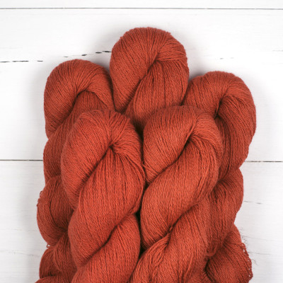 Baby Yak Lace Saffron