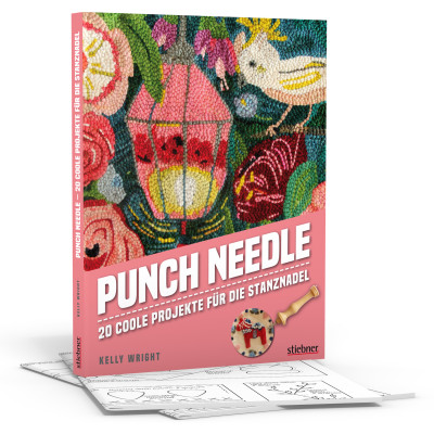 Punch Needle | Kelly Wright