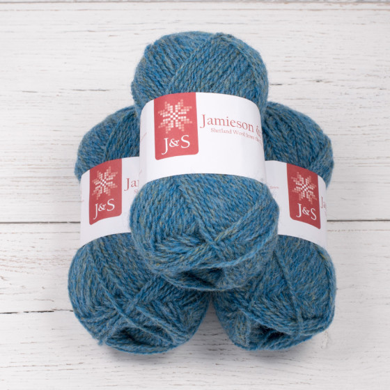 2 ply Jumper Weight - fc39mix