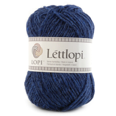 Léttlopi - 1403 lapis blue heather